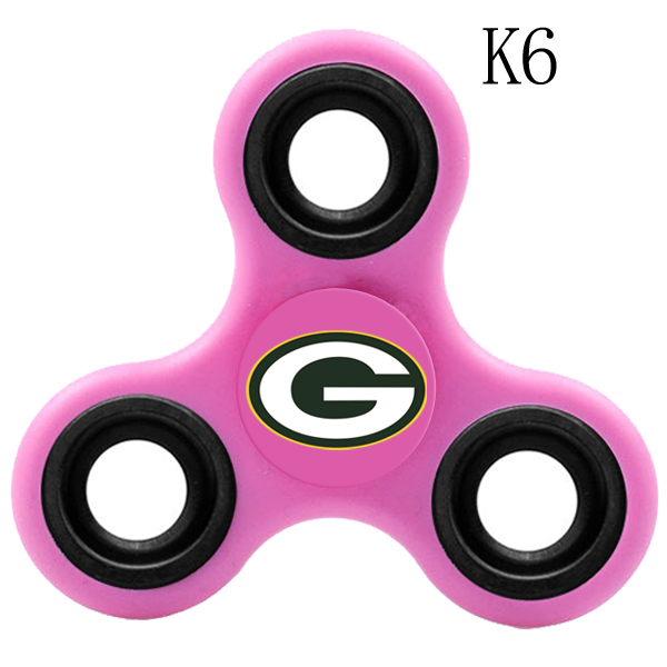 USA football 3 way fidget spinner-135